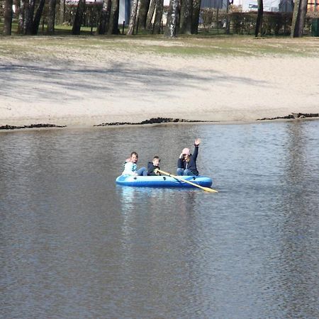 Seestubchen Am Herthasee Hörstel Zewnętrze zdjęcie